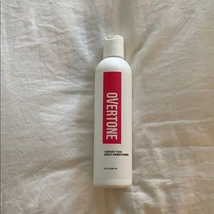 Overtone Vibrant Pink Daily Conditioner New!